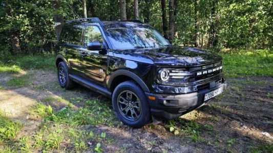 Ford Bronco Sport , 2023, пробег 14000 км Ford Bronco Sport , 2023, пробег 14000 км