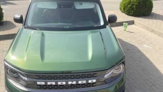Ford Bronco Sport , 2023, пробег 17800 км Ford Bronco Sport , 2023, пробег 17800 км