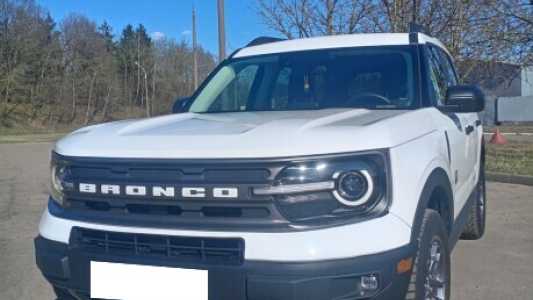 Ford Bronco Sport , 2023, пробег 19500 км Ford Bronco Sport , 2023, пробег 19500 км
