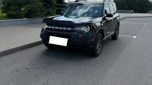 Ford Bronco Sport , 2023, пробег 26554 км