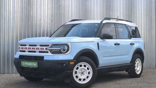 Ford Bronco Sport , 2023, пробег 29000 км