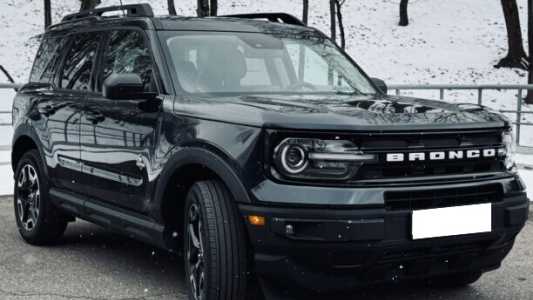 Ford Bronco Sport , 2023, пробег 40000 км Ford Bronco Sport , 2023, пробег 40000 км