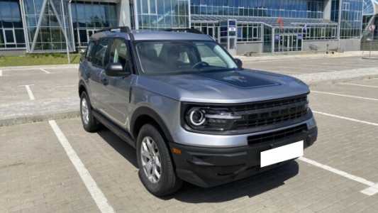 Ford Bronco Sport , 2023, пробег 44333 км Ford Bronco Sport , 2023, пробег 44333 км
