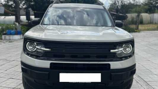 Ford Bronco Sport , 2023, пробег 4900 км Ford Bronco Sport , 2023, пробег 4900 км