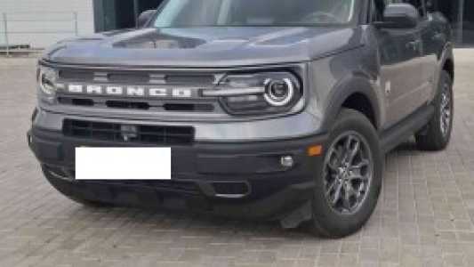 Ford Bronco Sport , 2023, пробег 82900 км Ford Bronco Sport , 2023, пробег 82900 км