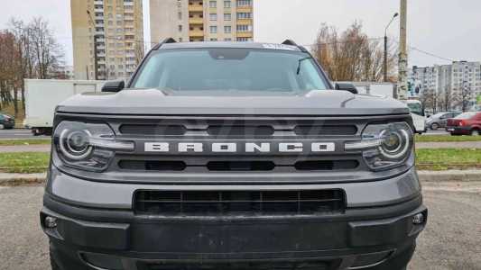 Ford Bronco Sport I