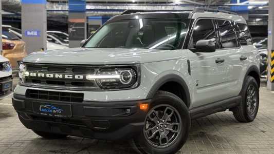Ford Bronco Sport I
