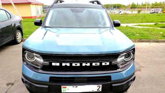 Ford Bronco Sport I