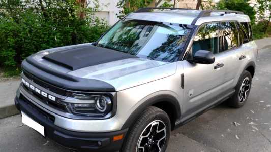 Ford Bronco Sport I