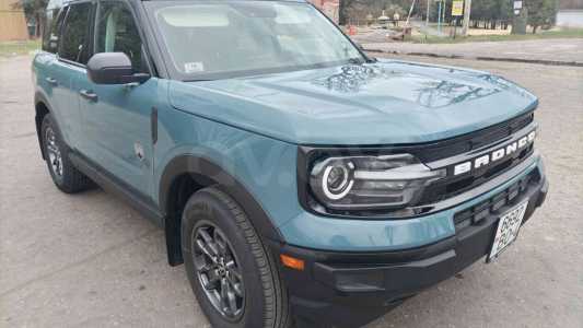 Ford Bronco Sport I