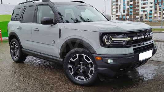 Ford Bronco Sport I