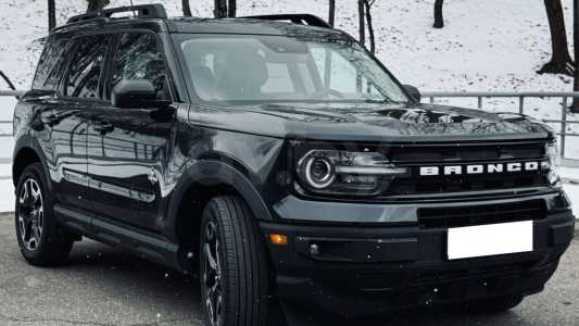 Ford Bronco Sport I