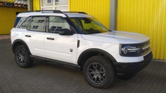 Ford Bronco Sport I