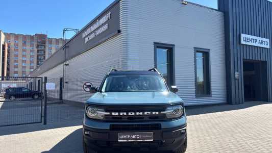Ford Bronco Sport I