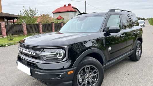 Ford Bronco Sport I