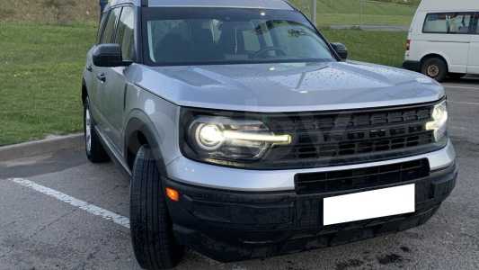 Ford Bronco Sport I
