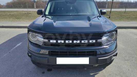 Ford Bronco Sport I