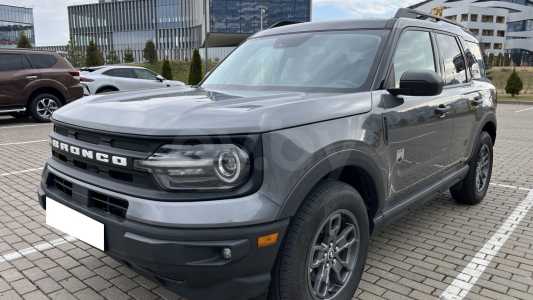 Ford Bronco Sport I