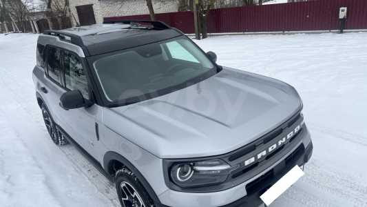 Ford Bronco Sport I