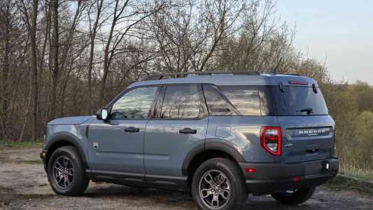 Ford Bronco Sport I