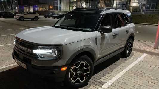 Ford Bronco Sport I