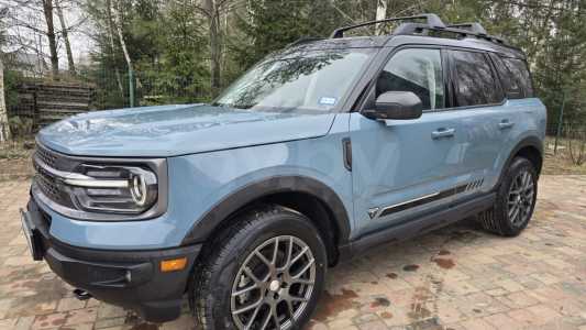 Ford Bronco Sport I