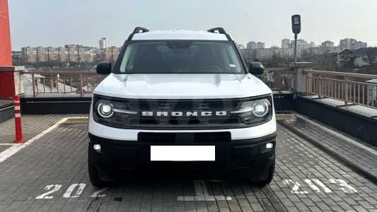 Ford Bronco Sport I