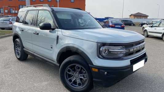 Ford Bronco Sport I