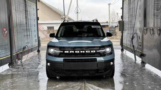Ford Bronco Sport I