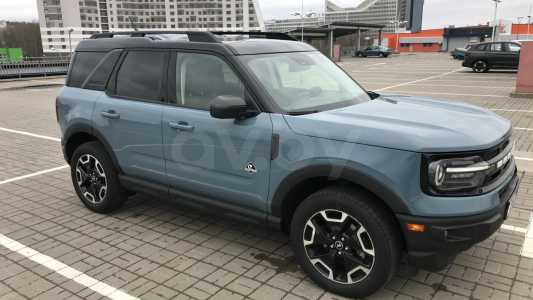 Ford Bronco Sport I