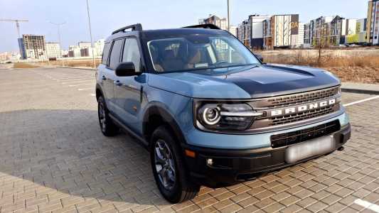 Ford Bronco Sport I