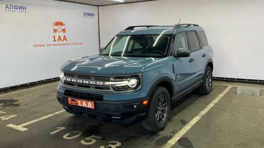 Ford Bronco Sport I