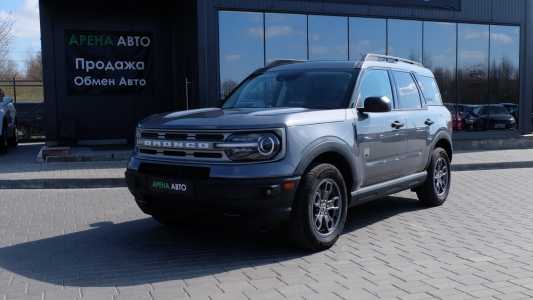 Ford Bronco Sport I