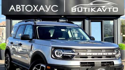 Ford Bronco Sport I