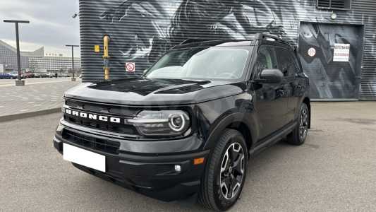 Ford Bronco Sport I