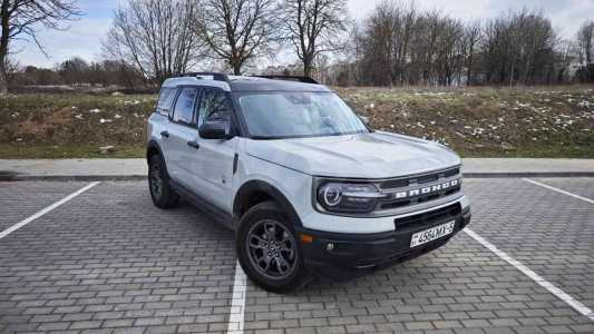 Ford Bronco Sport I