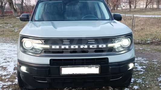 Ford Bronco Sport I