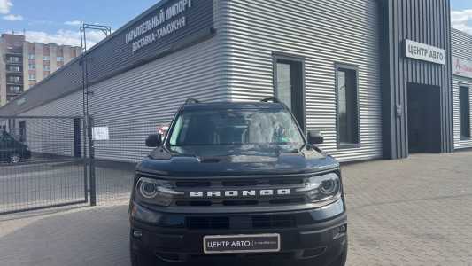 Ford Bronco Sport I