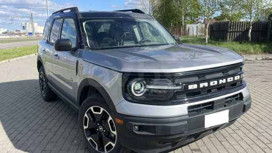 Ford Bronco Sport I