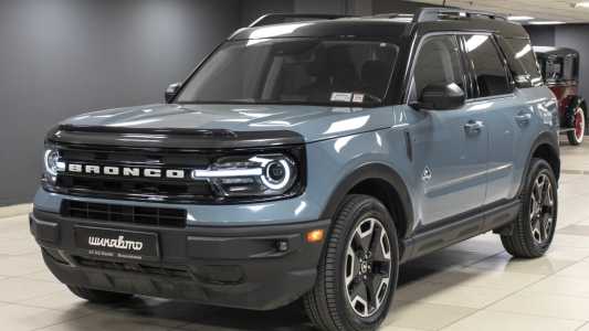 Ford Bronco Sport I