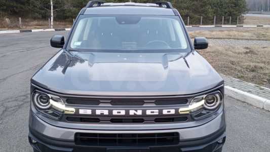 Ford Bronco Sport I