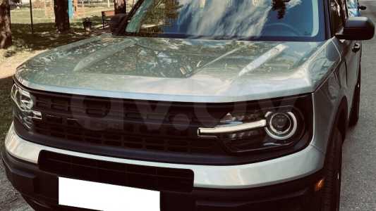 Ford Bronco Sport I
