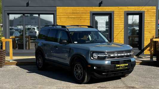 Ford Bronco Sport I