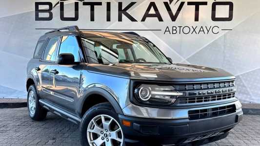 Ford Bronco Sport I