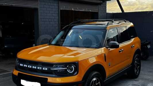 Ford Bronco Sport I