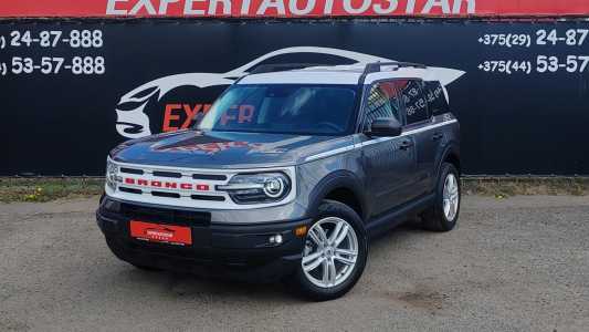 Ford Bronco Sport I