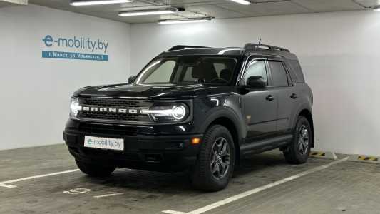Ford Bronco Sport I