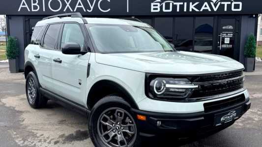 Ford Bronco Sport I