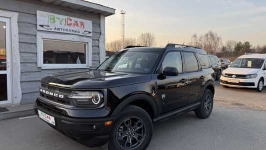 Ford Bronco Sport I