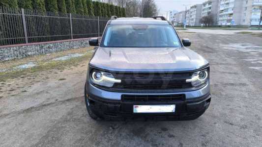 Ford Bronco Sport I